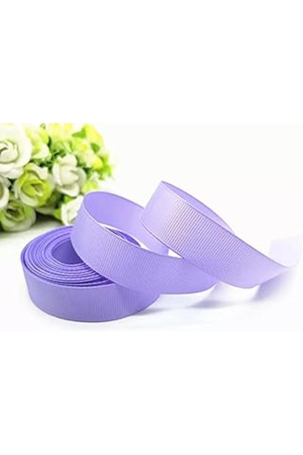 Mu Art Benim Marifetlerim - Lila Grogren Kurdele 2 Cm 10 Metre