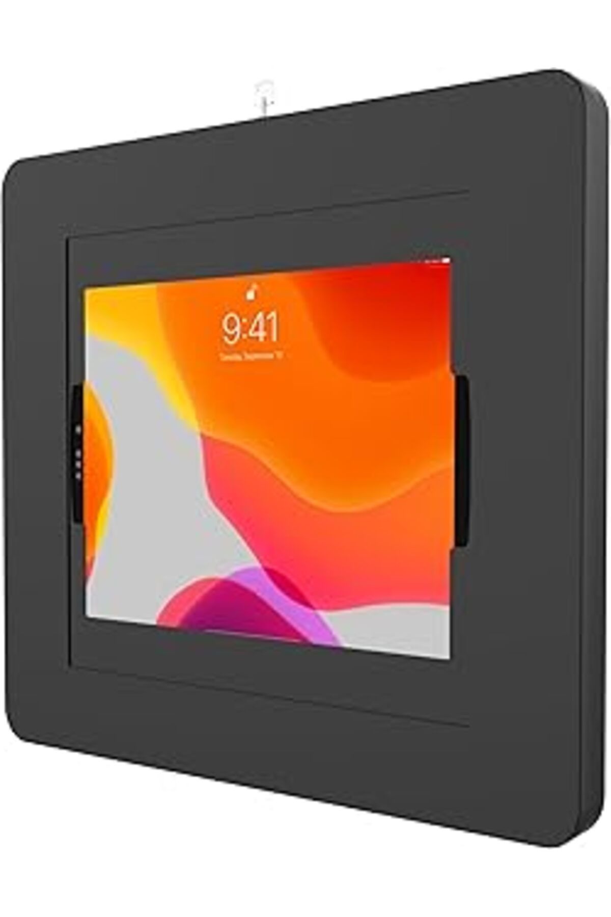 robotrend Kilitleme Ipad Duvar Montajı - Ipad Pro 12.9 Inç, Surface Pro 3, 4, 5, 6, 7, 8, X Için Tuş Kilidi V
