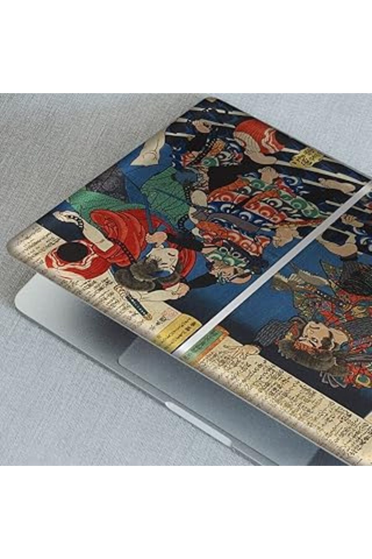 Mu Art Sanatçı Resimleri-58 Notebook Sticker