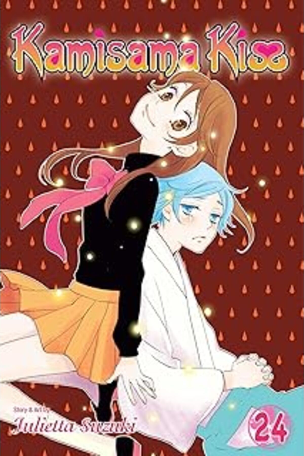 Genel Markalar Kamisama Kiss Volume 24