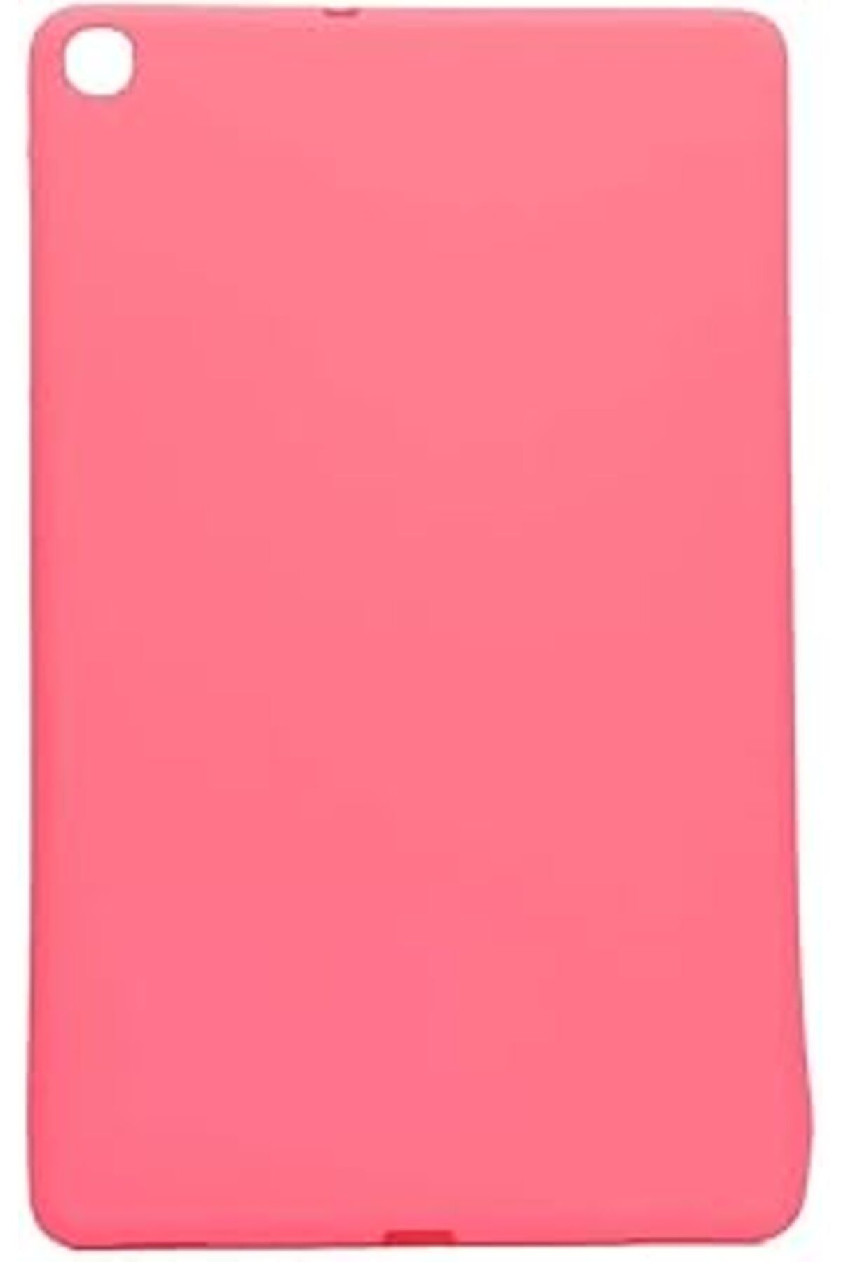 robotrend Zore 11262 Galaxy Tab A 10.1 2019 T510 Ile Uyumlu Kılıf Sky Tablet Silikon, Koyu Pembe