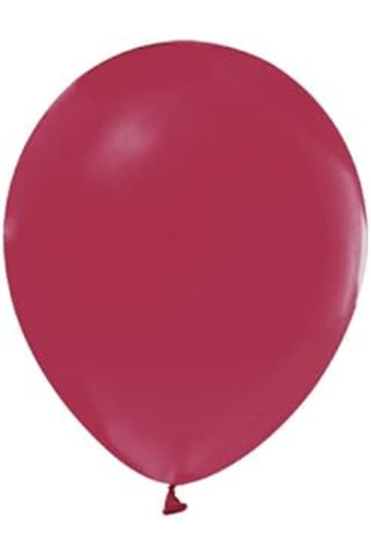 Mu Art Benim Marifetlerim - Düz Mürdüm Balon 12 Inch 10 Adet