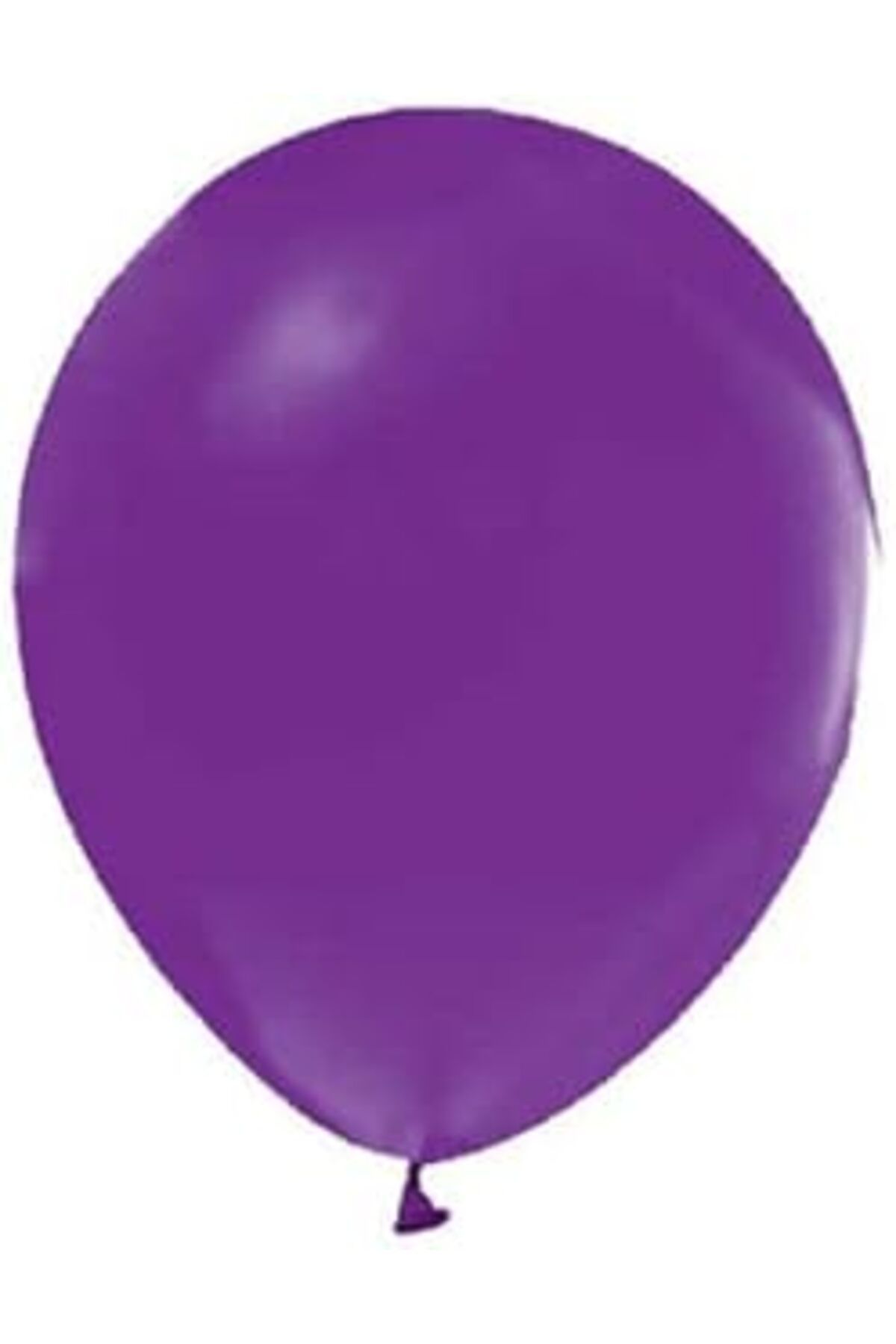 Mu Art Benim Marifetlerim - Lila Pastel Makaron Balon 12 Inch 10 Adet