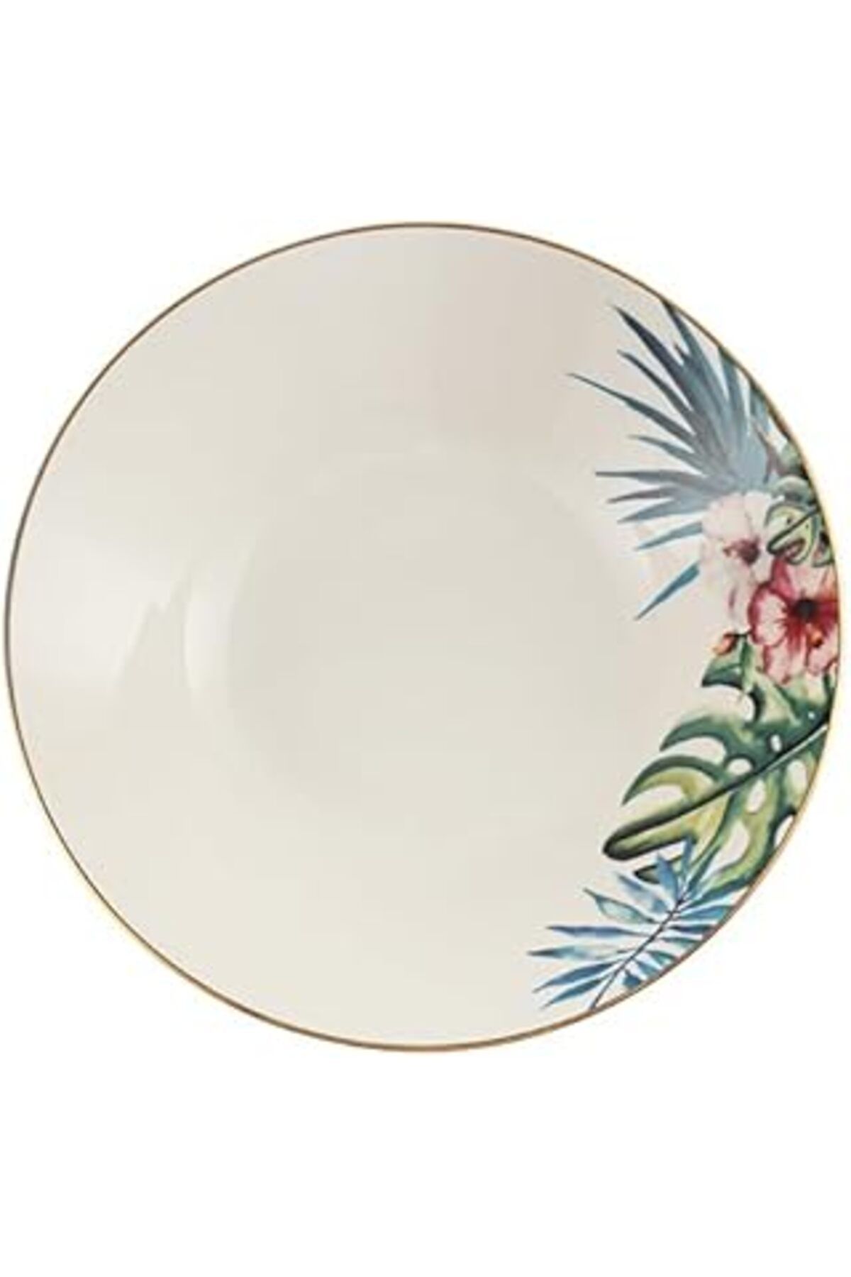 Mu Art Porland Exotic Kase 24 Cm, Porselen