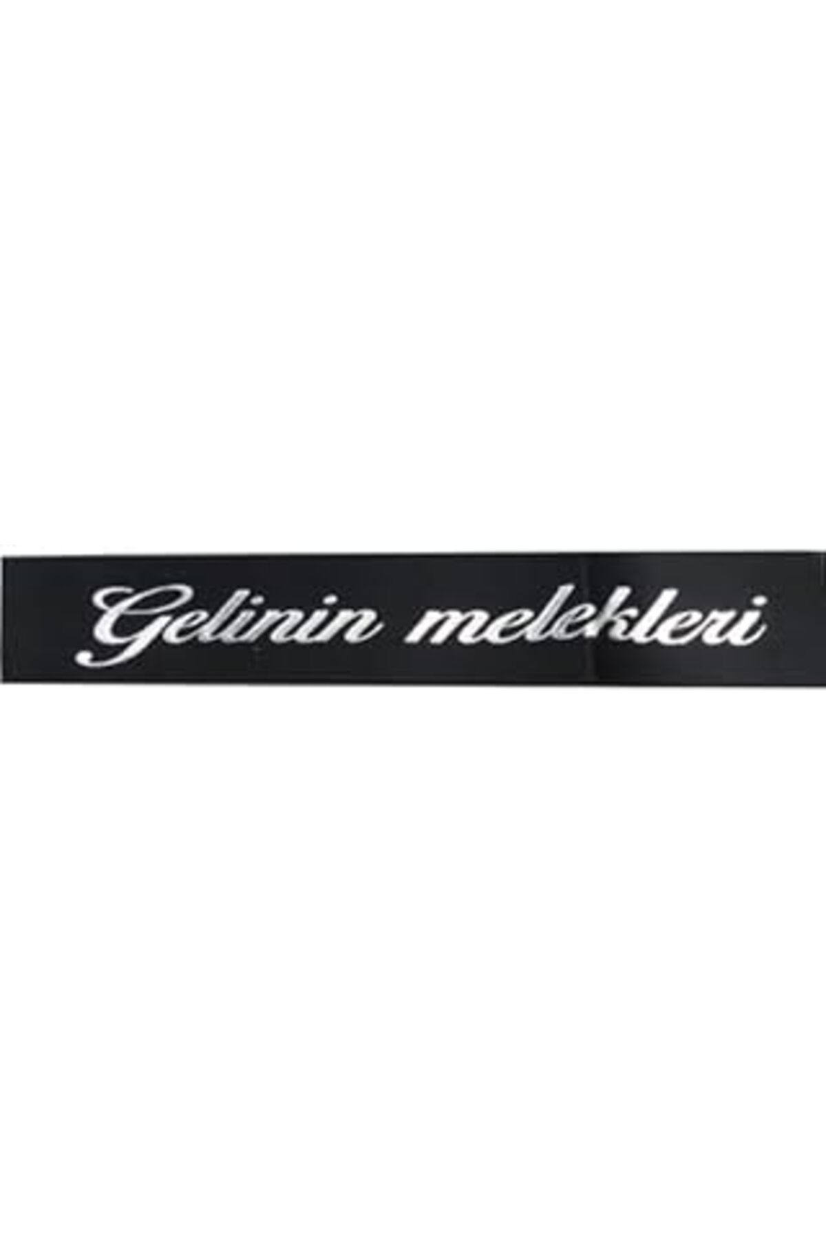 Pazarcan Benim Marifetlerim - Gümüş Gelinin Melekleri Siyah Gelin Kuşağı