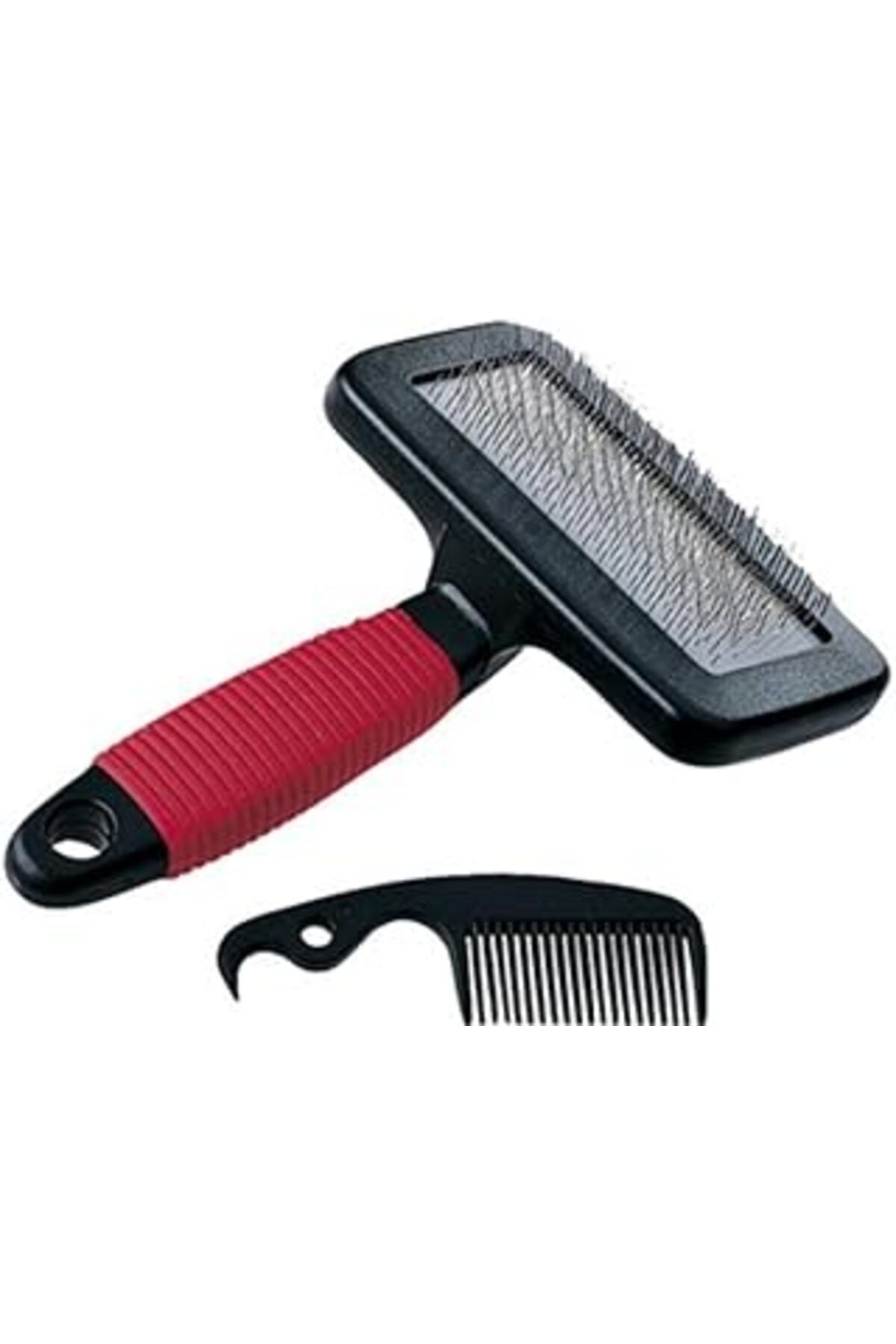 Mu Art Ahşap Ferplast Gro 5944 İnce Metal Dişli Tarak, M