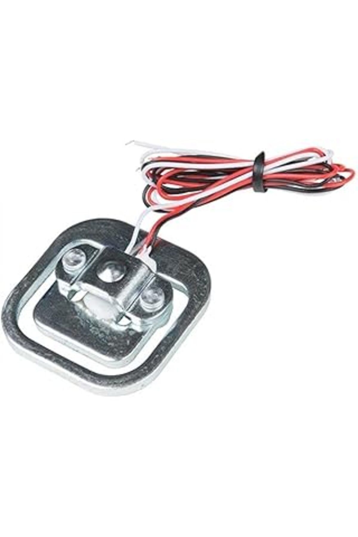 Mu Art Ahşap Sanec Ağırlık Sensörü 50 Kg - Loadcell
