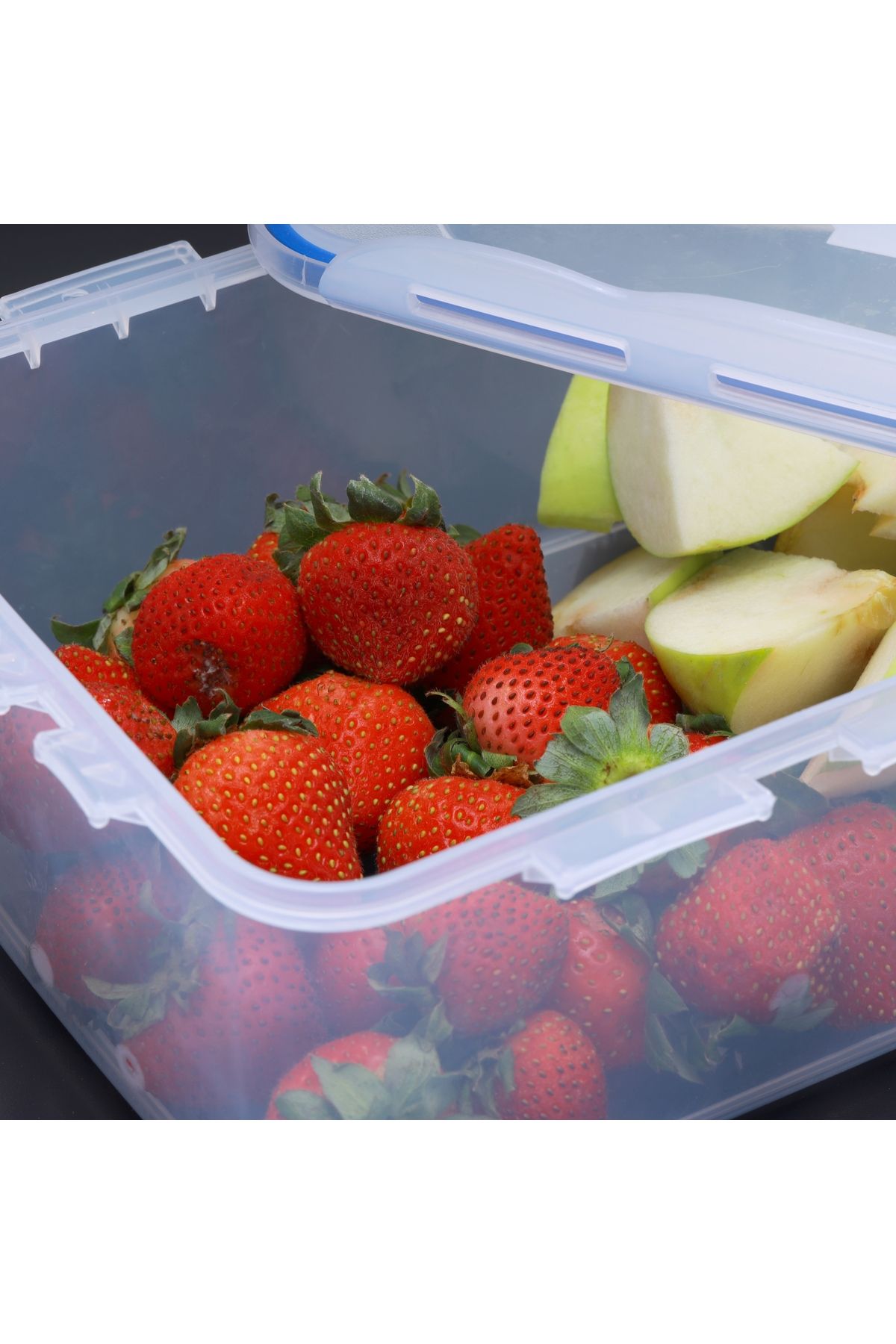 ROYALFORD-RF5890 Transparent Airproof Box, 500 ML, Meal Prep 1