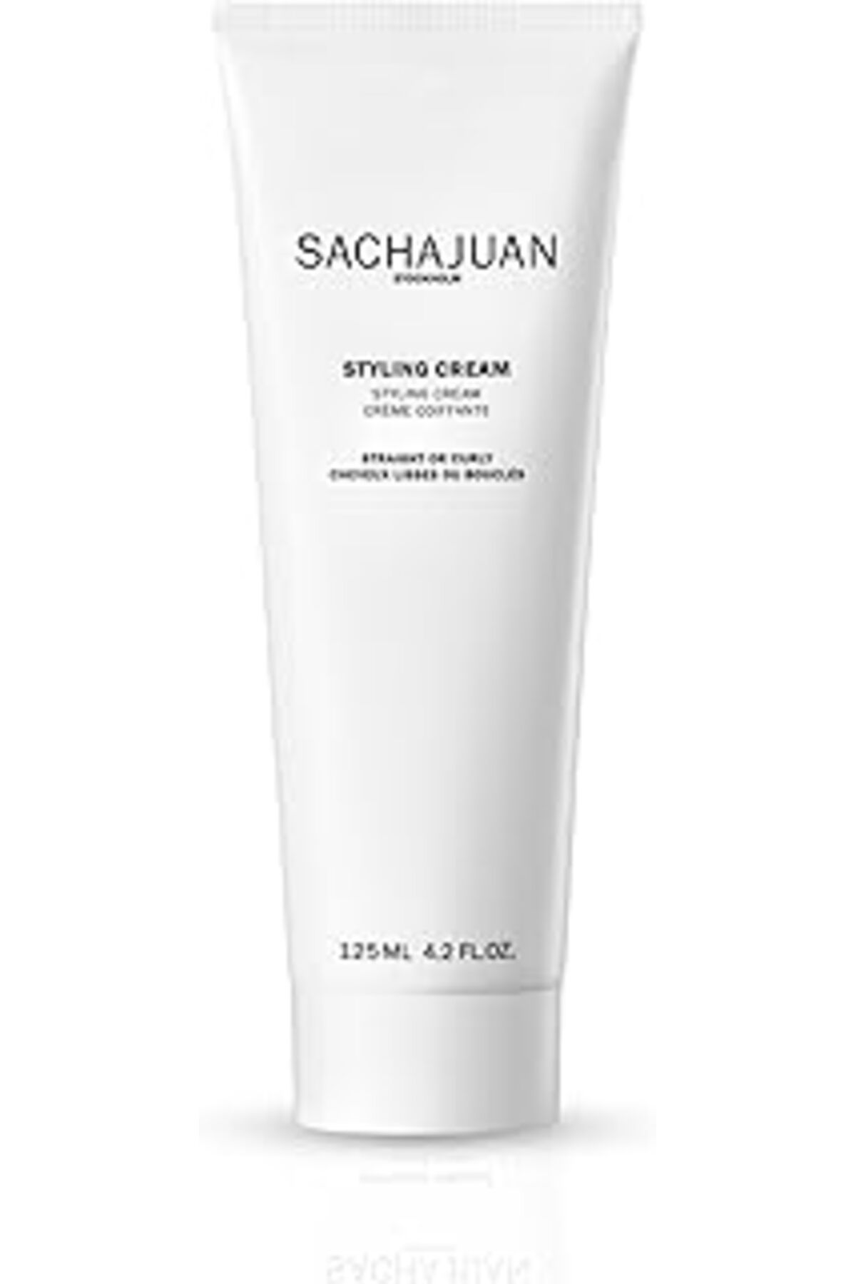 Mu Art Ahşap Sachajuan Styling Krem Saç Şekillendirici Krem (125 Ml)