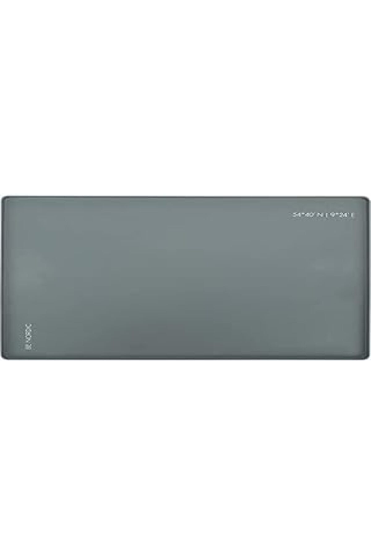 robotrend Trixie Ve Su Kabı Servisi Mat Silikon 48X30 Cm Gri