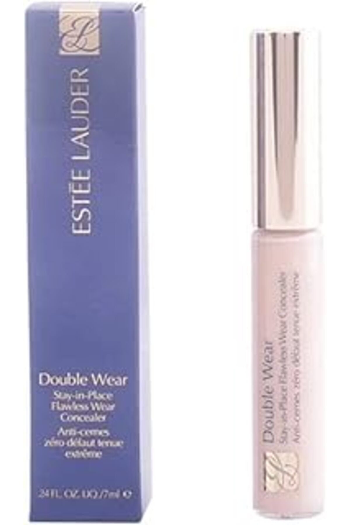 Mu Art Ahşap Kapatıcı - Double Wear Stay-In-Place Flawless Wear Concealer - Renk: 4N Medium Deep (Neutral) 7Ml