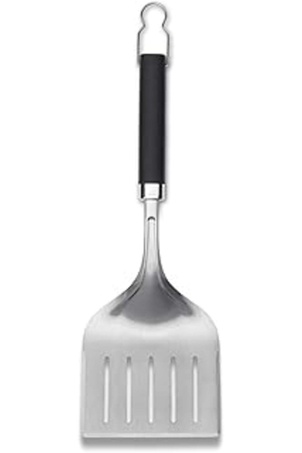 Mu Art Ahşap Weber 6762 Hassas Geniş Izgara Spatula