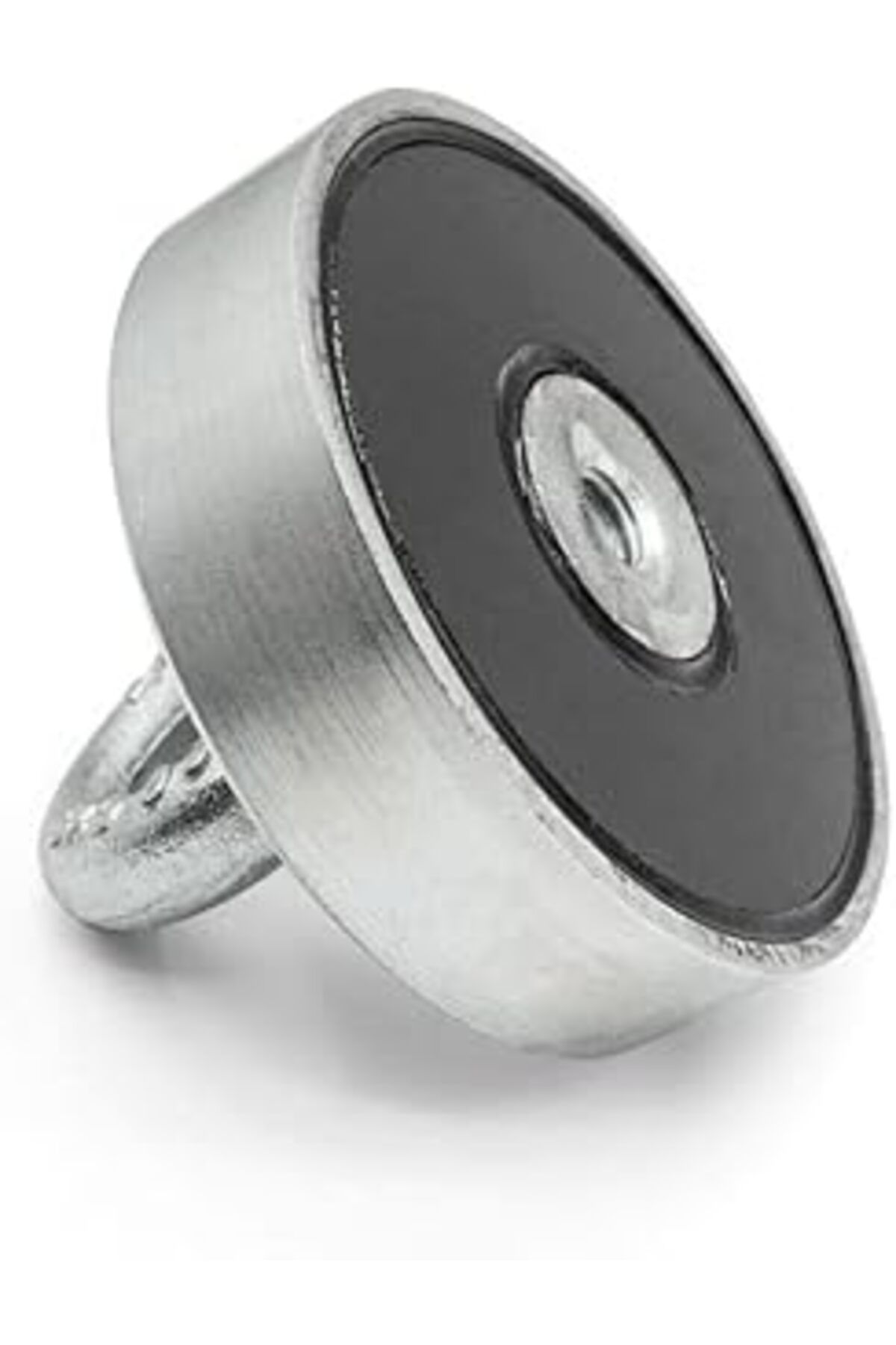 NETWORK ART MNS Magneteksan Ø80 mm Ferrit Çok Güçlü Pot Mıknatıs