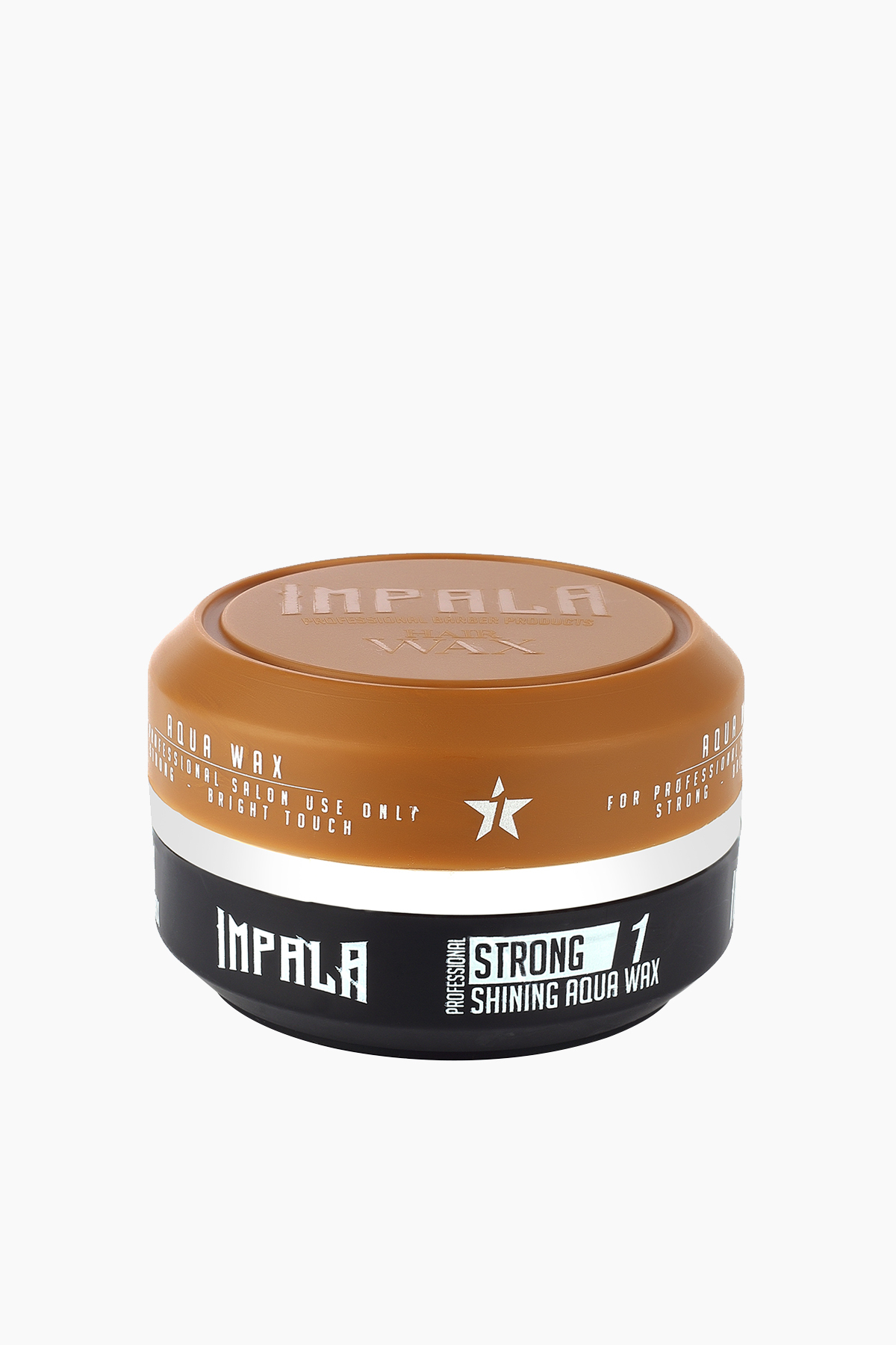 واکس موی براق کننده قوی شماره ۱، ۱۵۰ میلی لیتر — ImpalaHairWax — تصویر 4 از 4