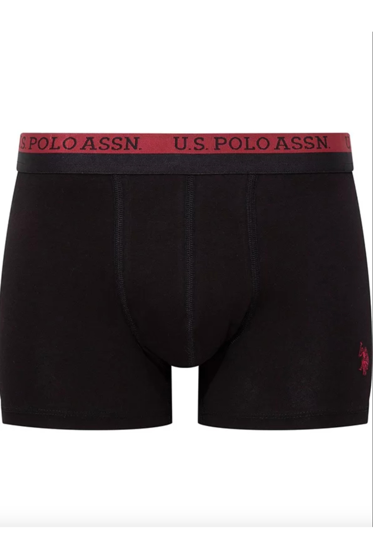 باکسر مردانه راسته فاق نرمال | یو ای پولو U.S. Polo Assn. sl.80-endos.522 - تصویر 3
