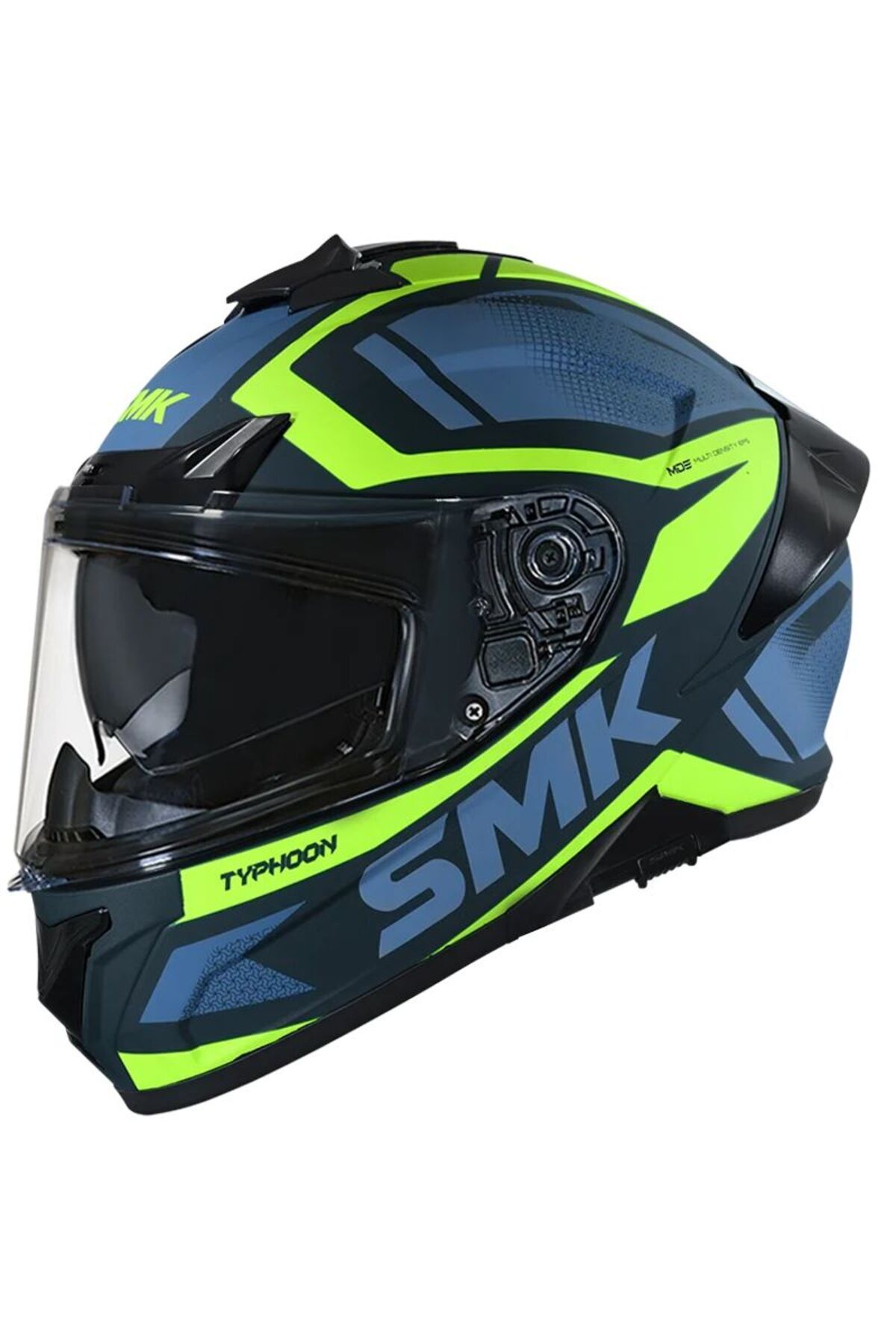 SMK TYPHOON THORN KAPALI KASK