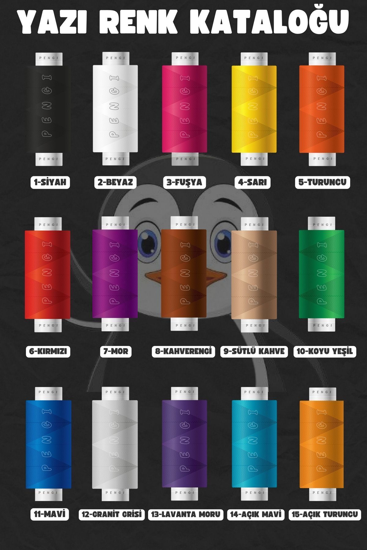 PENGİ  [ İSTEDİĞİNİZ İSMİ YAZIYORUZ ] Sevimli Tavşanlar 0-8 Yaş Çocuk Sırt Çantası, Anaokulu-kreş Çantası - Görsel 6