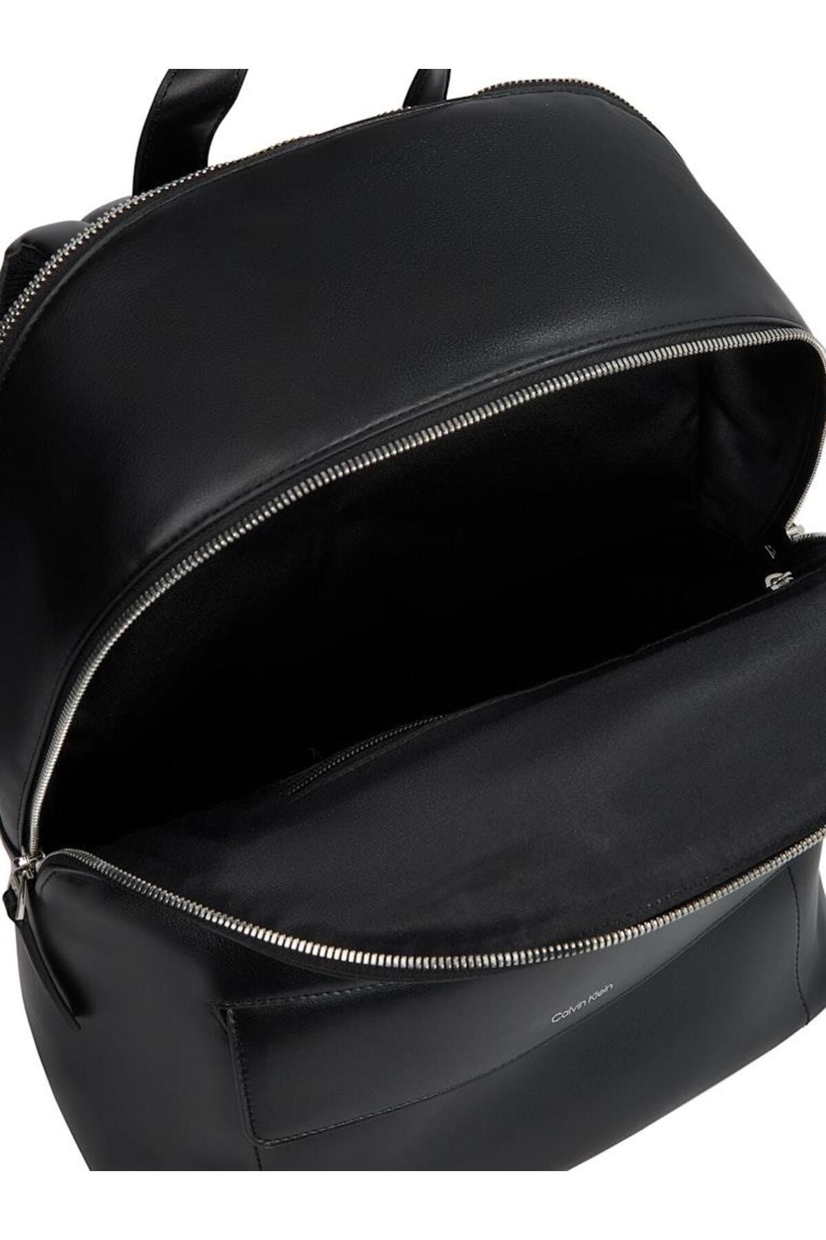 Calvin Klein-Herren-Rucksack CK SLEEK 2G ROUND BP 3