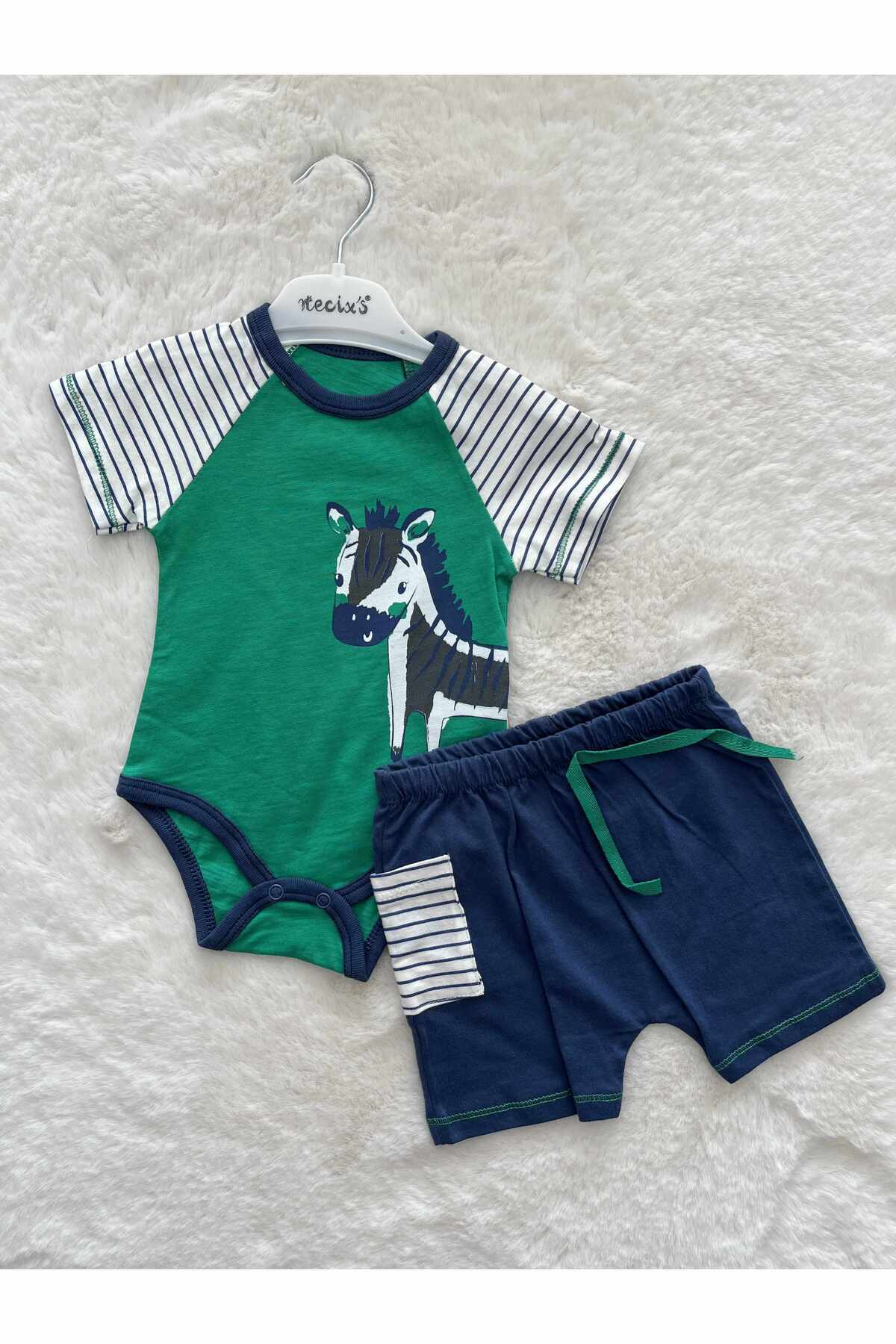 Necix's-Zebra Figured Badi Suit 1