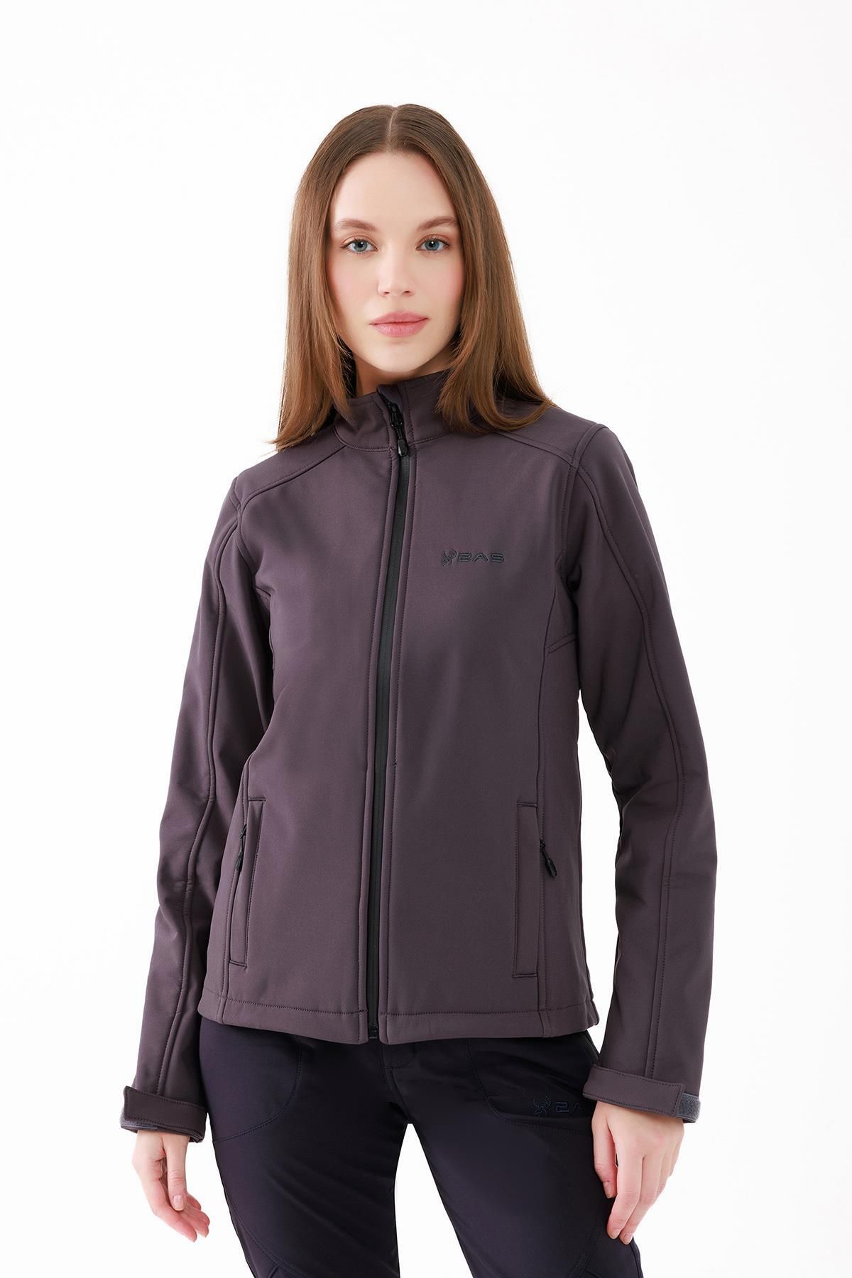 2AS-Palton pentru femei Splint Softshell 3