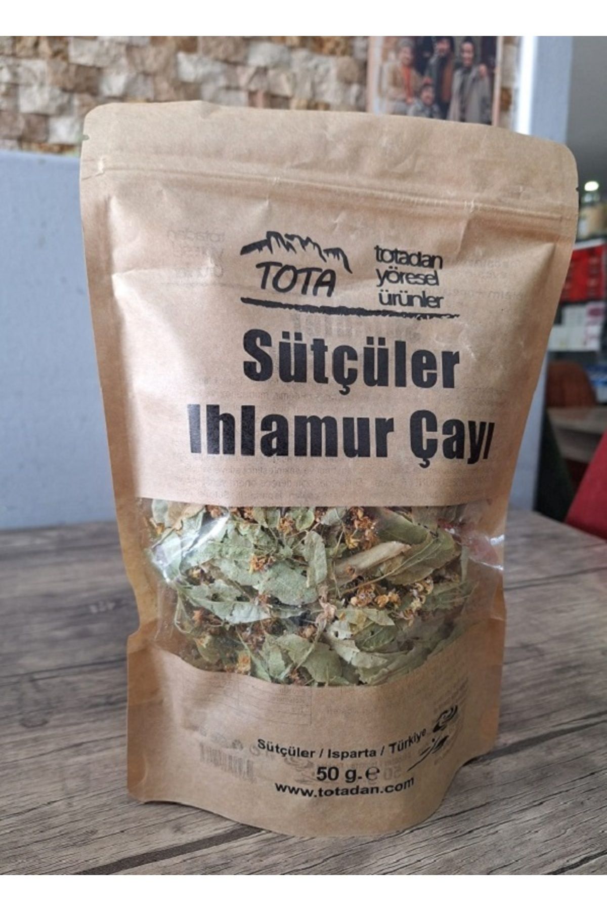 TOTA Dağ Ihlamuru 50 gr