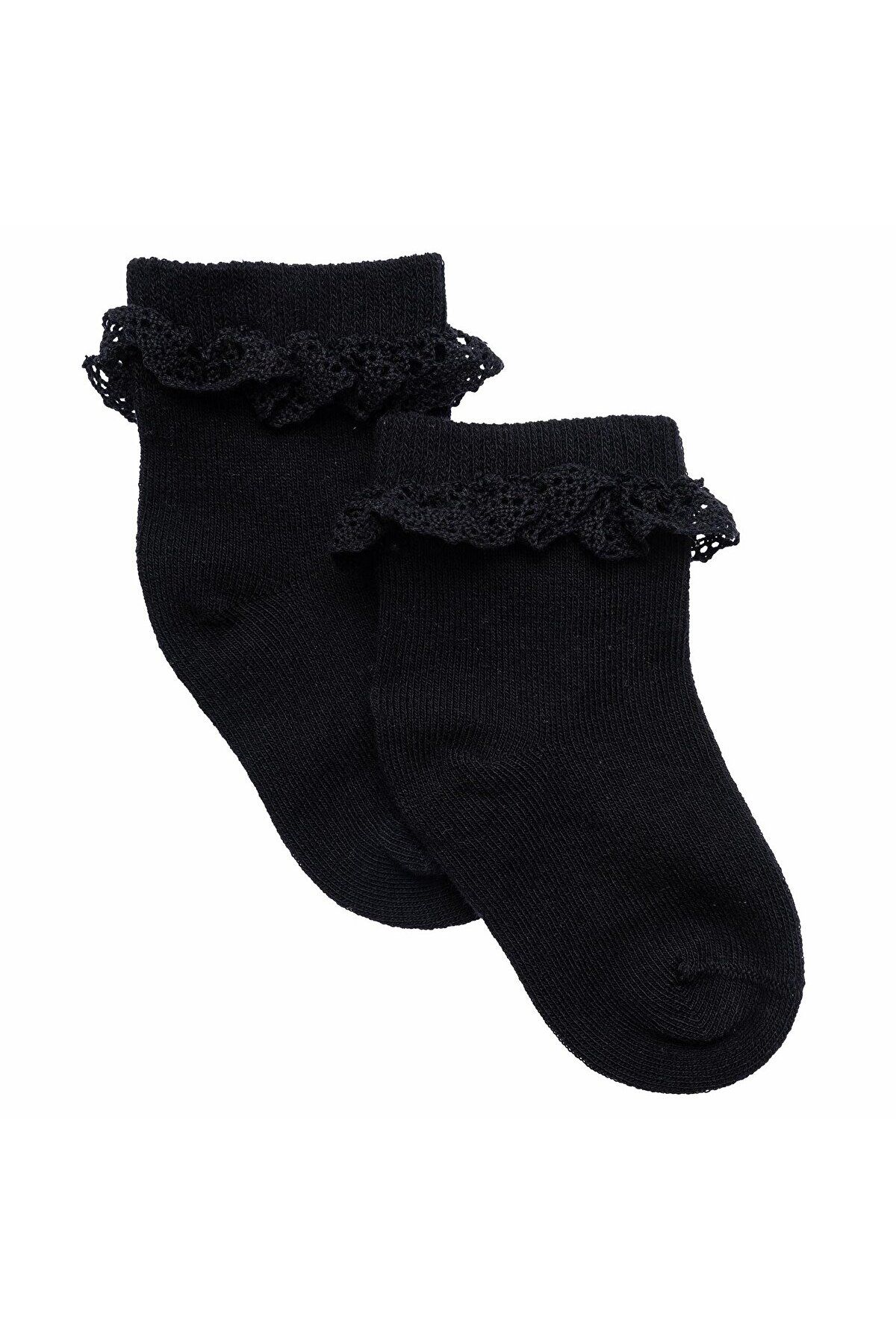 HelloBaby Girls Lace Socks Baby Girl ebebek Hello Baby