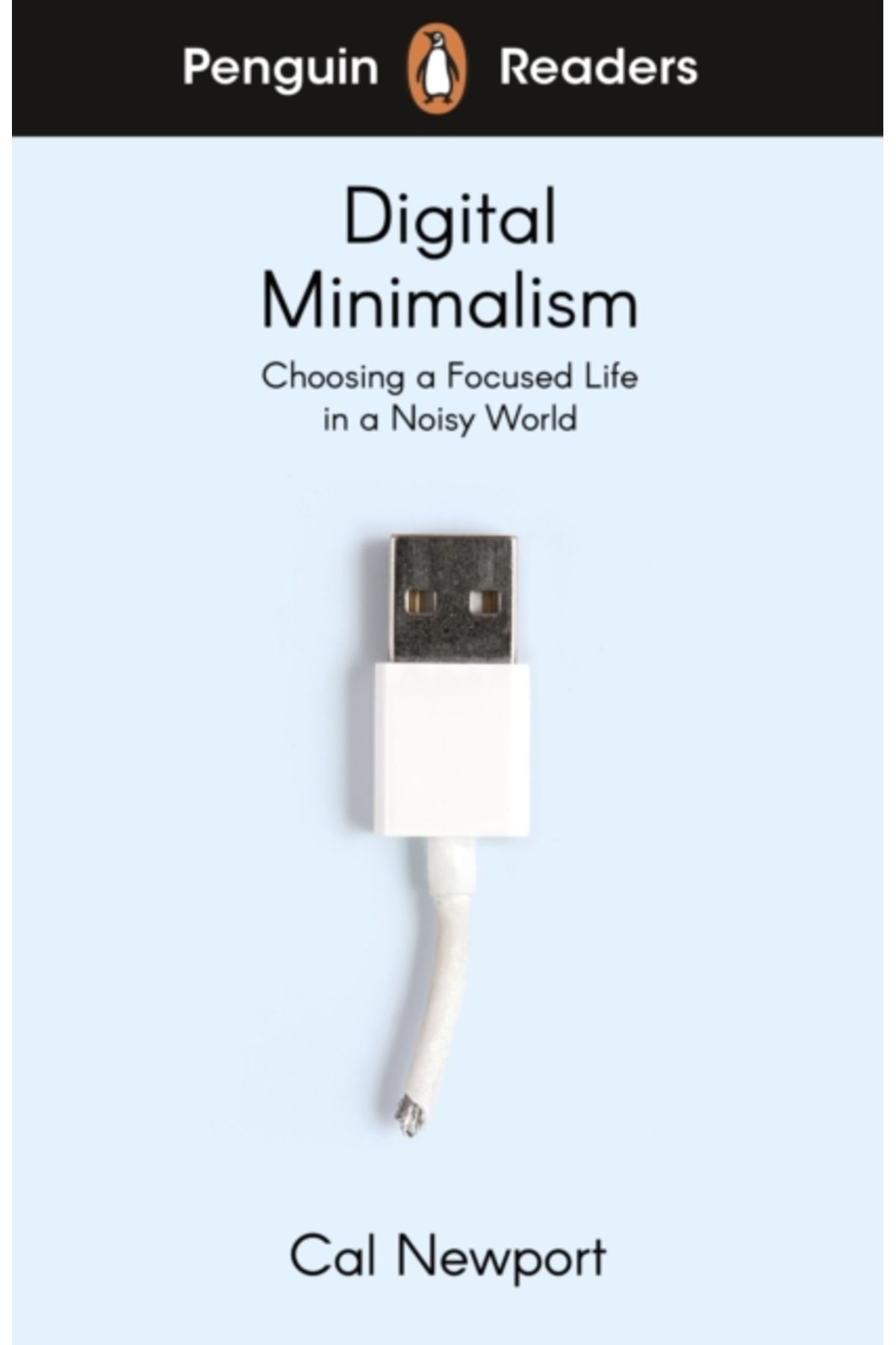 Penguin Books-Penguin Readers 7 : Digital Minimalism 1