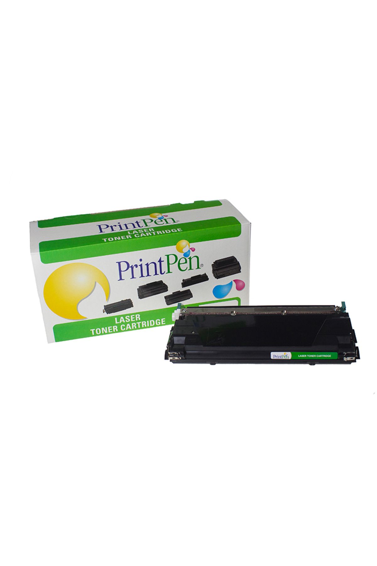 Printpen LEXMARK C746 Sarı (C746A1YG) (7K) Muadil Toner