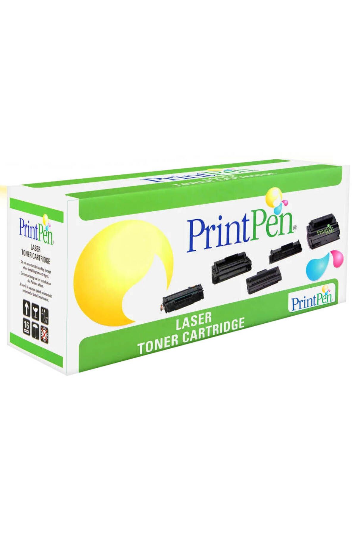 Printpen LEXMARK CS/CX 421 Sarı (78C5XY0) (5K) Muadil Toner