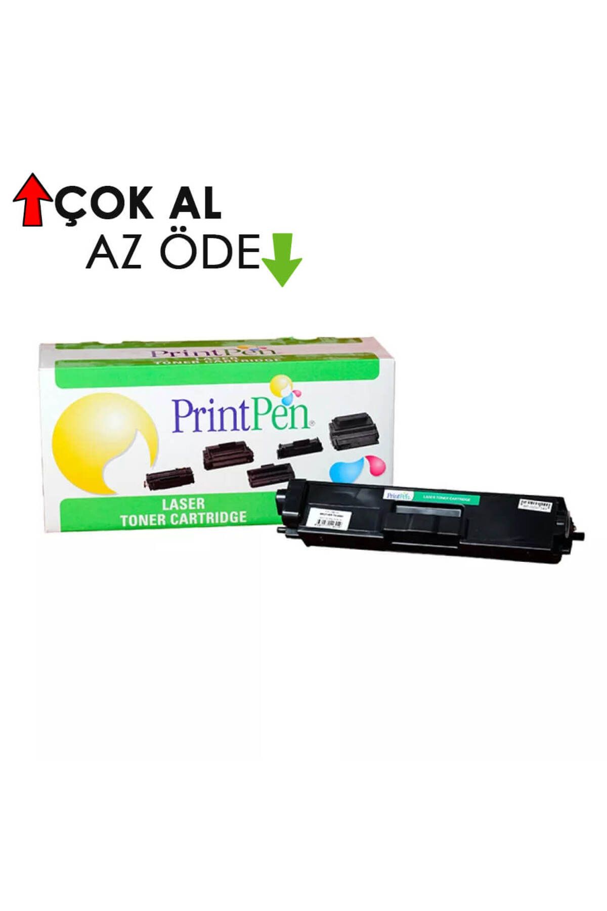 Printpen BROTHER TN-461K Siyah (3K) Muadil Toner