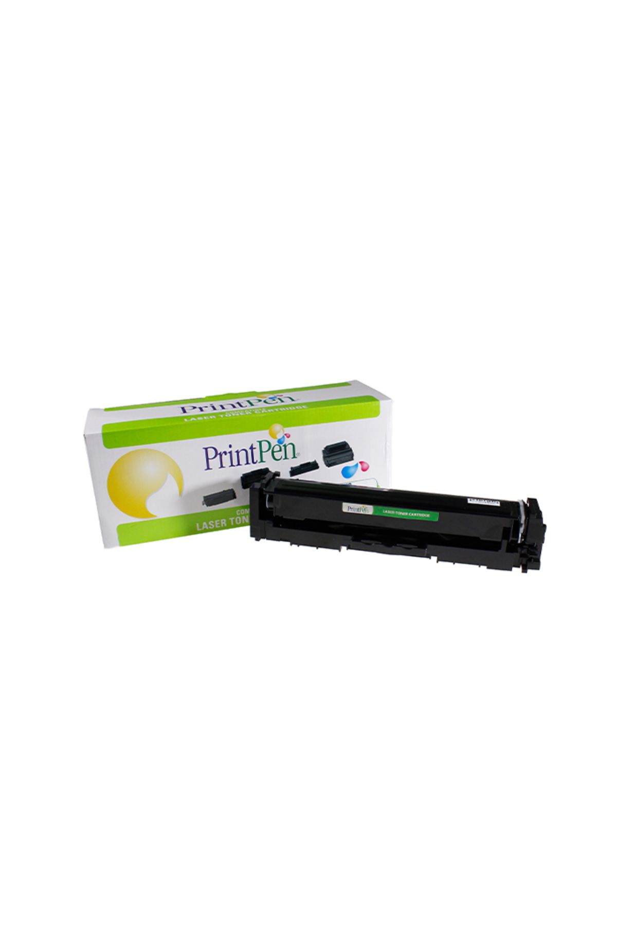 Printpen HP W2412A (216A) Sarı Chipsiz (0.85K) Muadil Toner