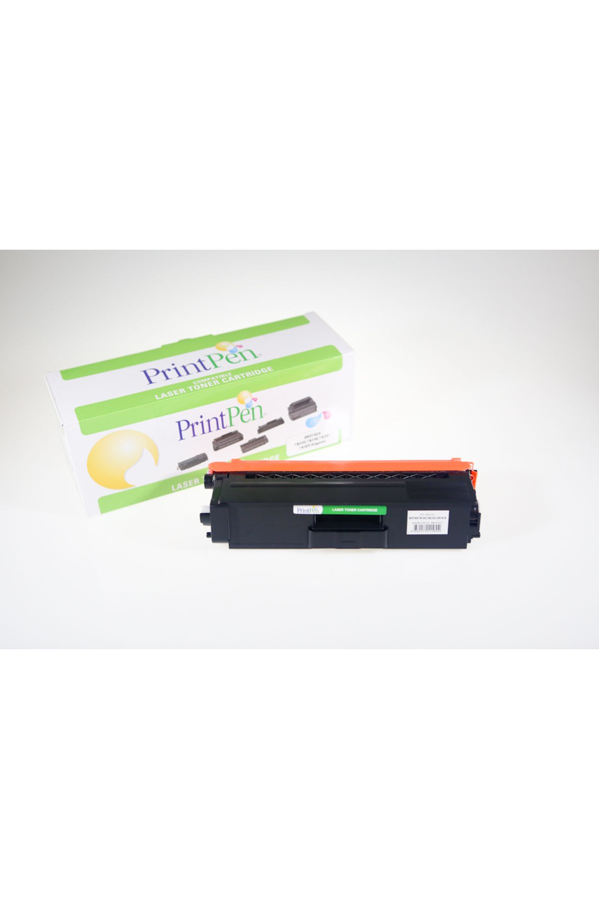 Printpen BROTHER TN-348M,345M,369M,361M Kırmızı (6K) Muadil Toner