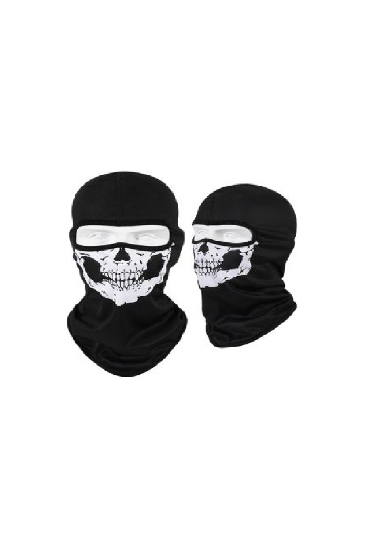 Tex 1360 Desenli Balaklava