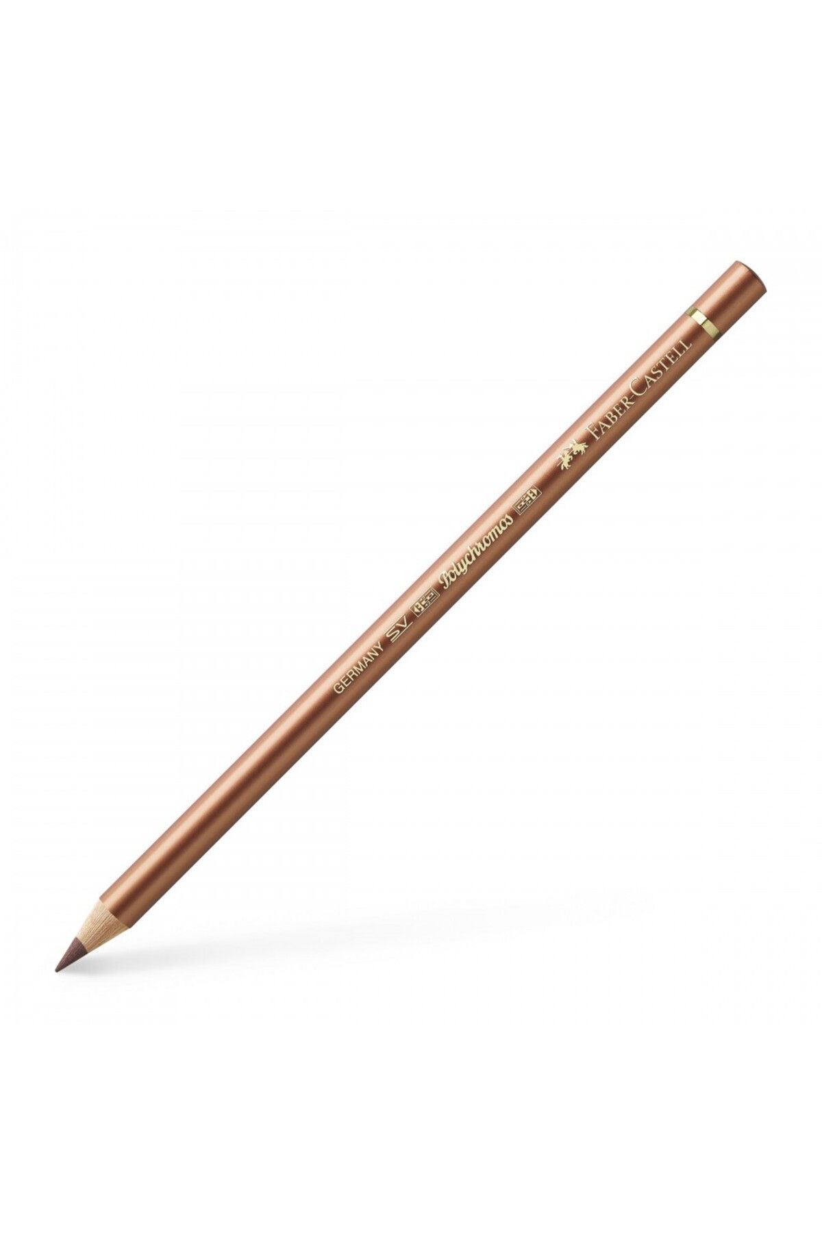 Faber Castell-Creion colorat Faber-Castell Polychromos, cupru 1