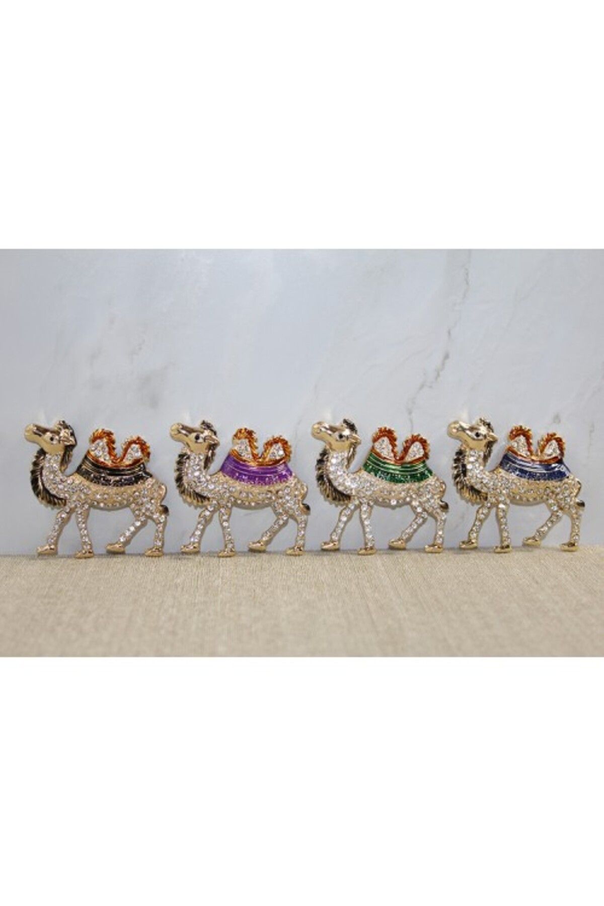 STARSTUFFS by BYA Taşlı Magnet Model 6