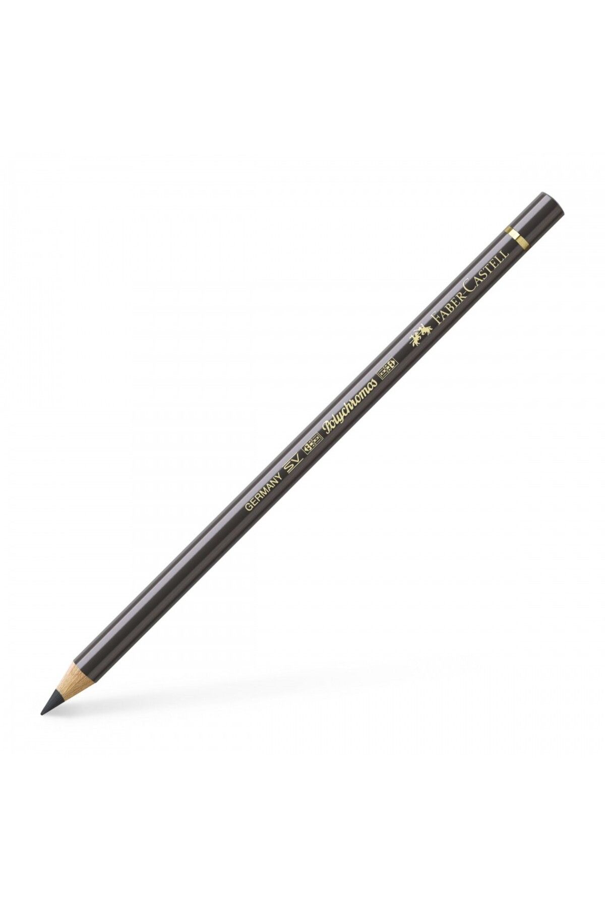 Faber Castell-Faber-Castell Polychromos Colored Pencil, Sepia 1