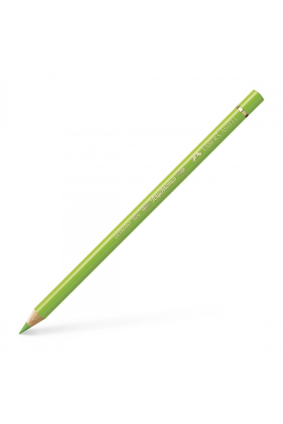 Faber Castell-Faber-Castell Polychromos Colored Pencil, Light Green 1