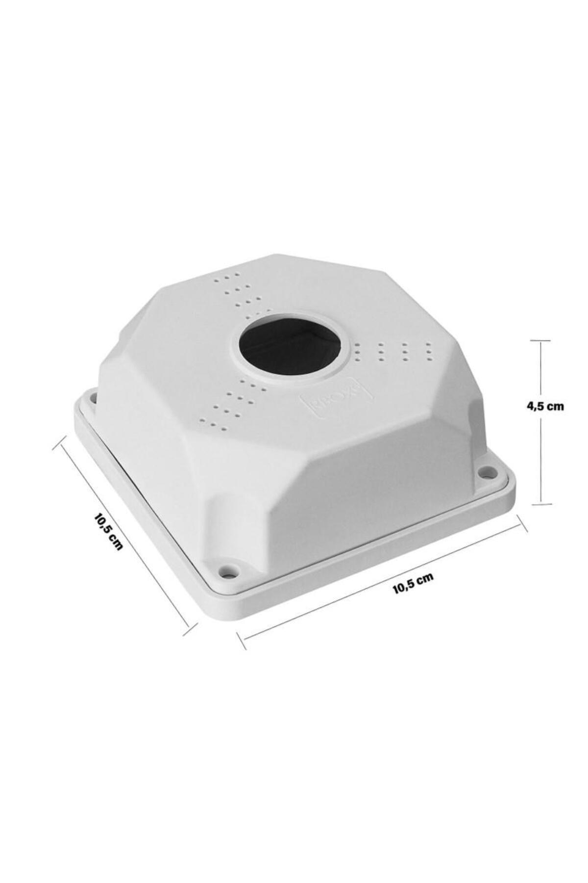 Genel Markalar WX9 Beyaz, Kamera Montaj, Orta Boy, Buat, Taban Dahil