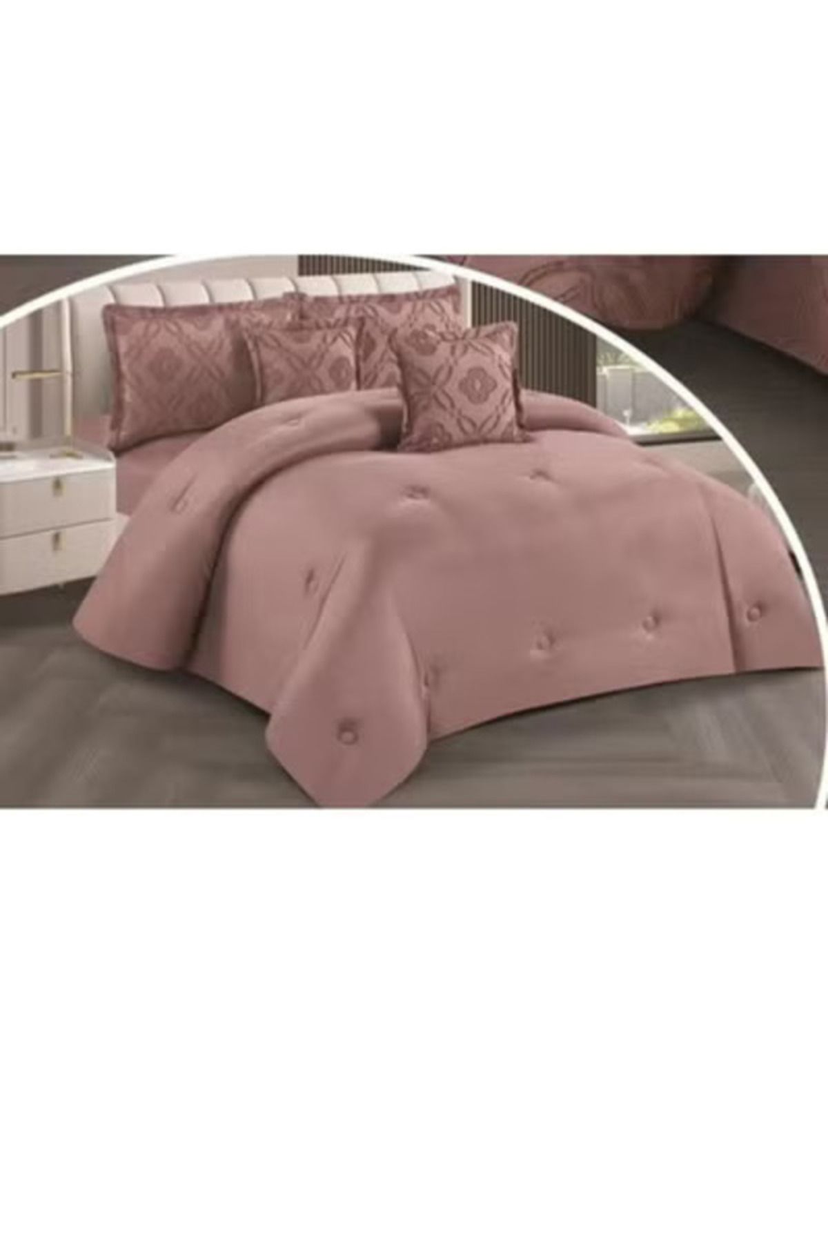 smart home-Comforter set for one person, two-sided mattress consisting of 4 pieces, comforter 4 pieces 4