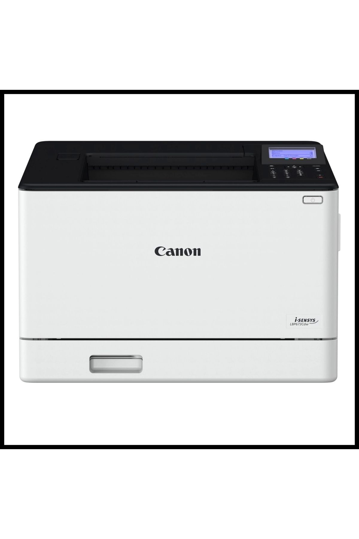 Canon İ-sensys Lbp673cdw, Wifi, Lan, Duplex, Renkli Lazer Yazıcı (DAKİKADA 33 SAYFA)