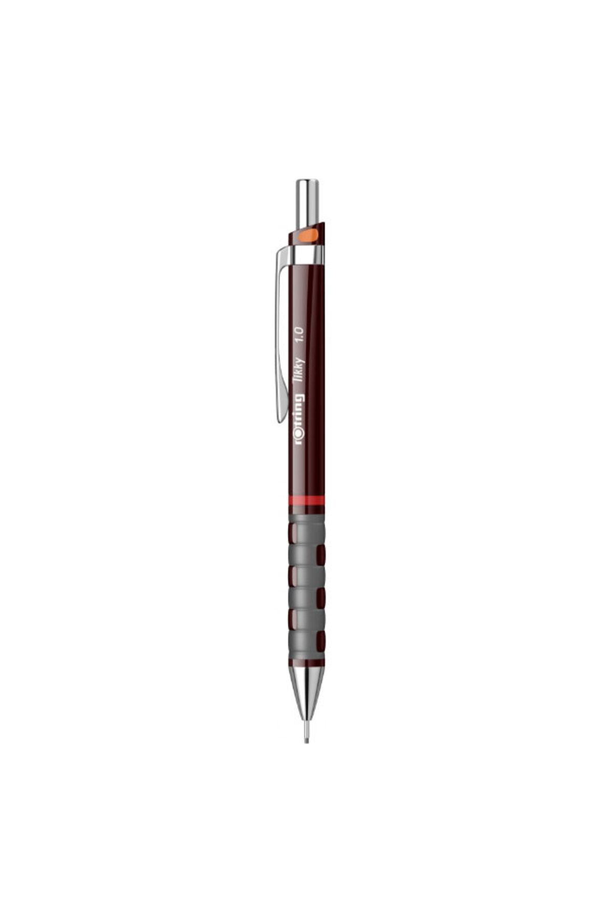 Rotring-Creion mecanic 0,9/1,0 mm Tikky 3 Burgundy Rotring 1