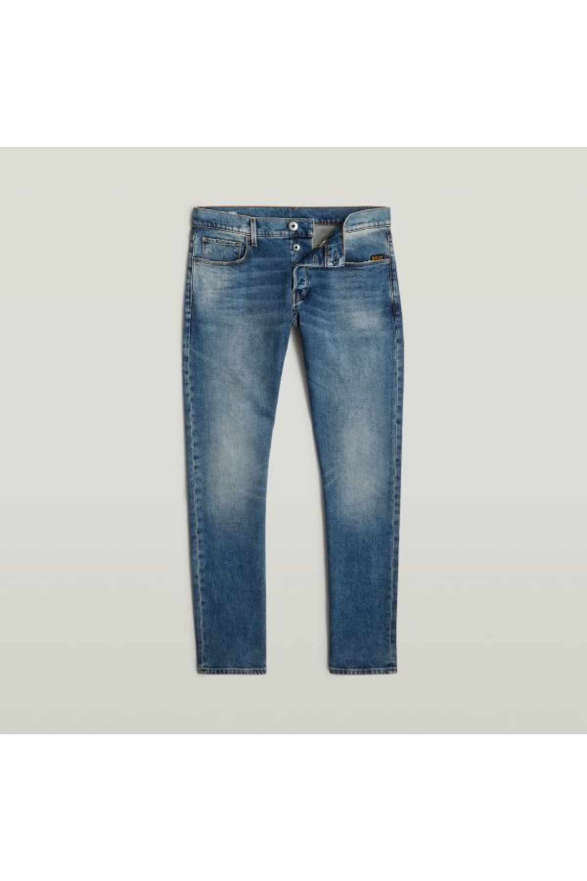 شلوار جین مردانه 3301 معمولی اورجینال G-STAR RAW