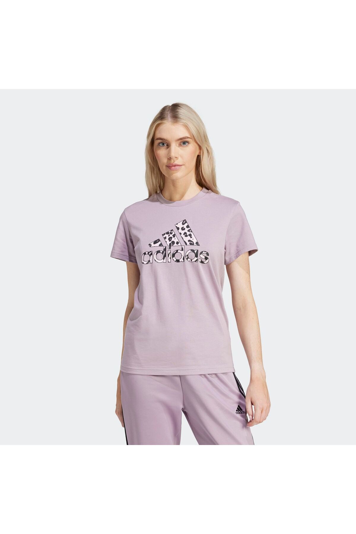 adidas-ADIDAS women's T-shirt W ANIMAL GT - IV9377 2