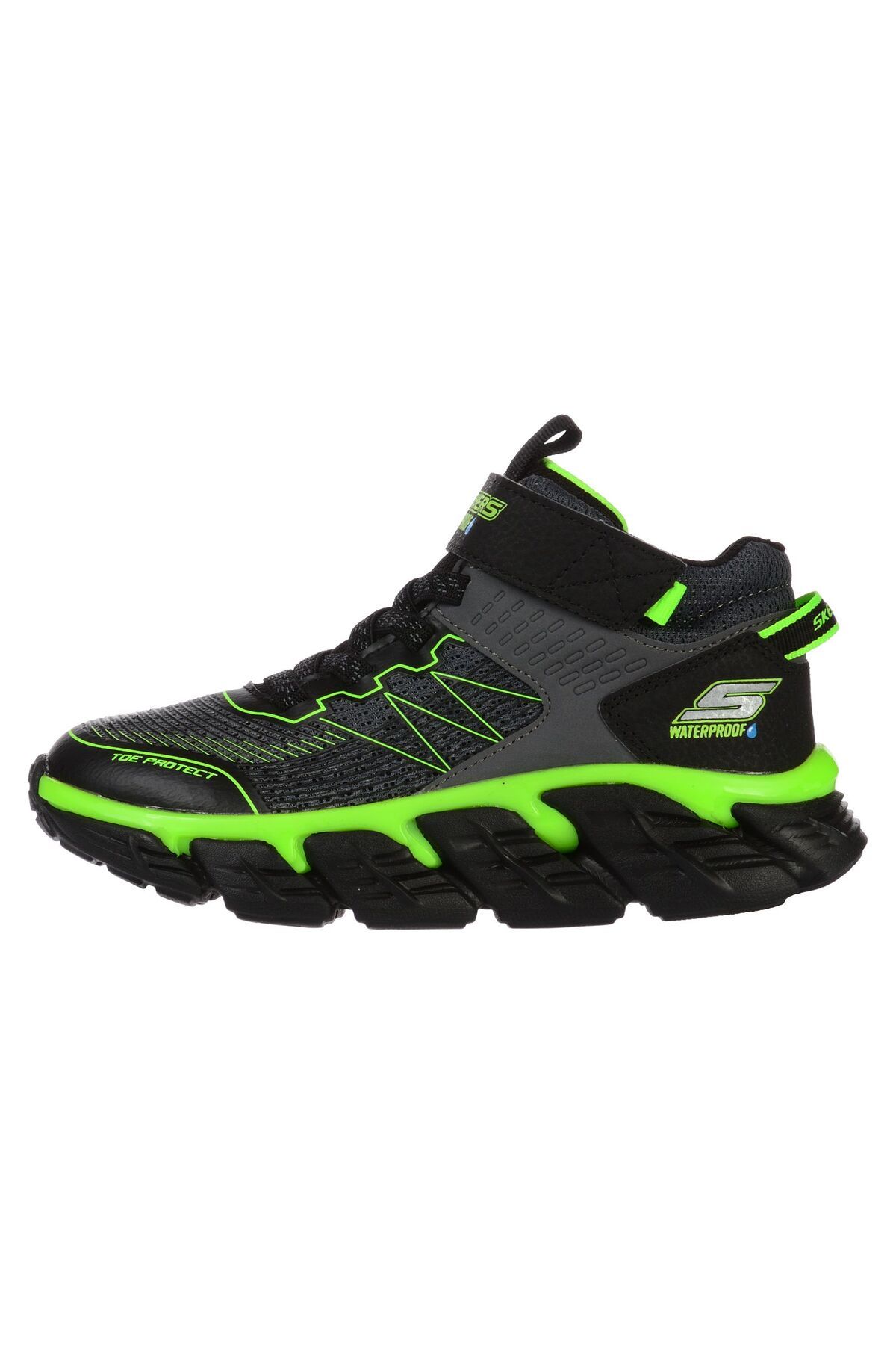 SKECHERS-Ghete SKECHERS pentru copii TECH-GRIP-HIGH-SURGE - 403806LCBLM 1