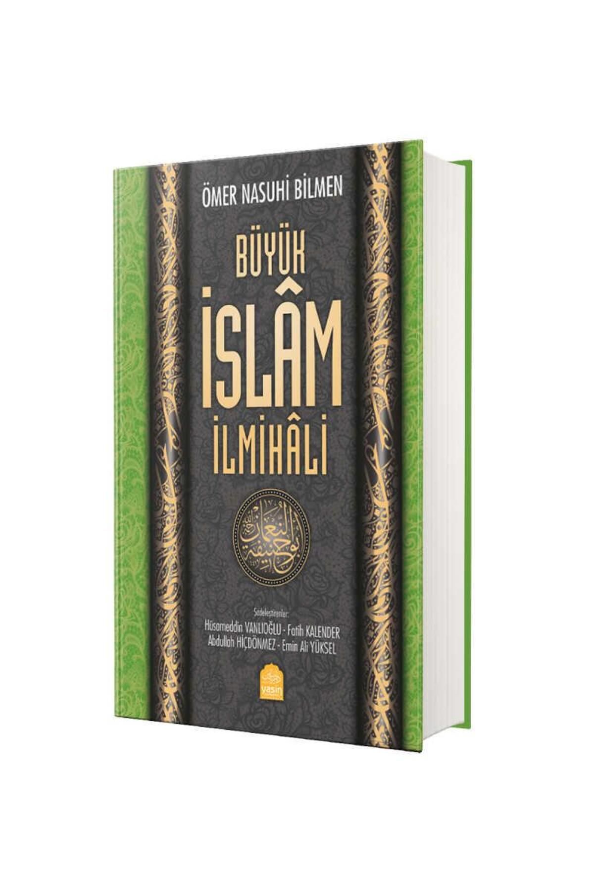 Kitap Kalbi Yayıncılık Büyük İslam İlmihali