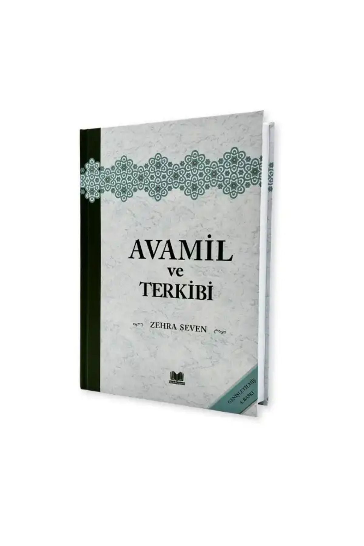 Kitap Kalbi Yayıncılık Avamil ve Terkibi