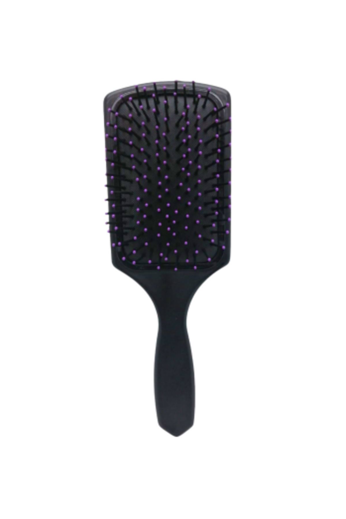 STOREMAX buxystorem BO HUA SALON AB-05-25 KARE SİYAH SAÇ FIRÇASI - TARAK trendymx 999662