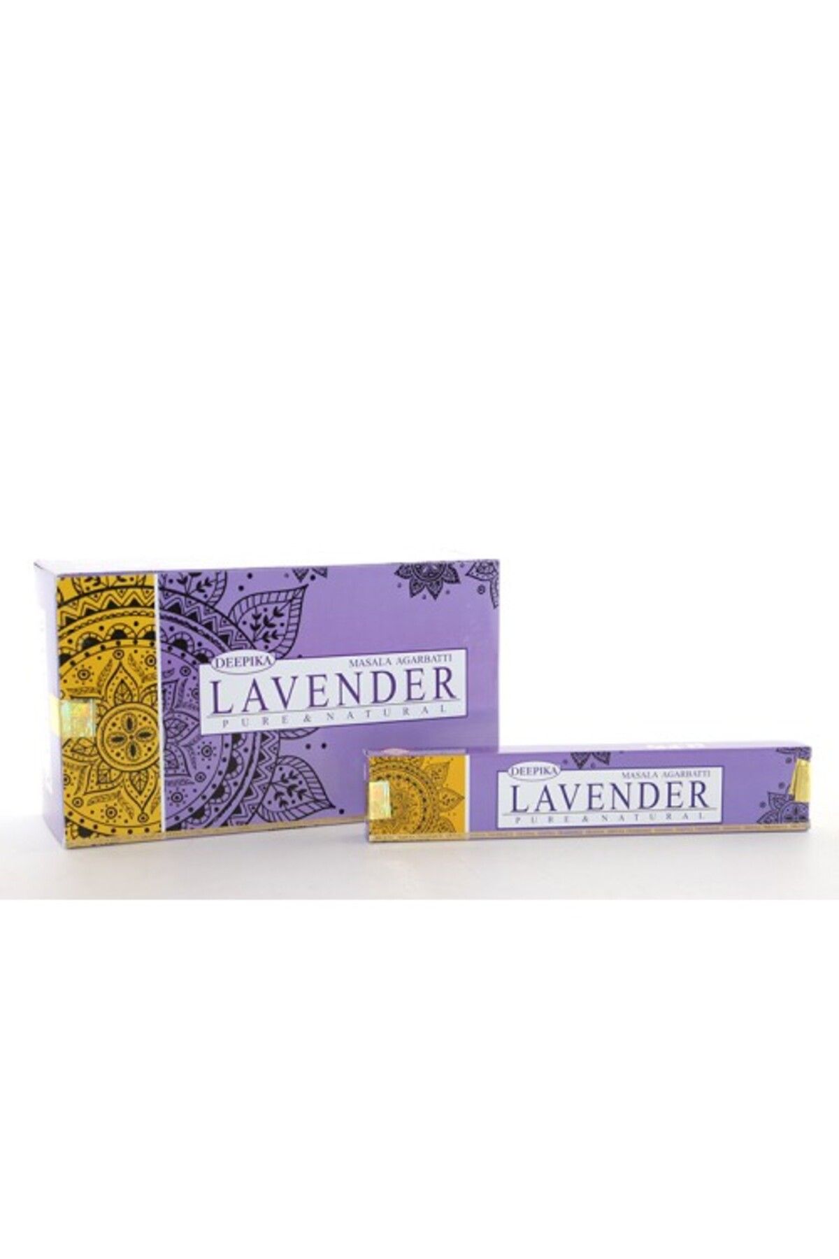 Mu Art Deepika Lavender Aromalı Çubuk Tütsü