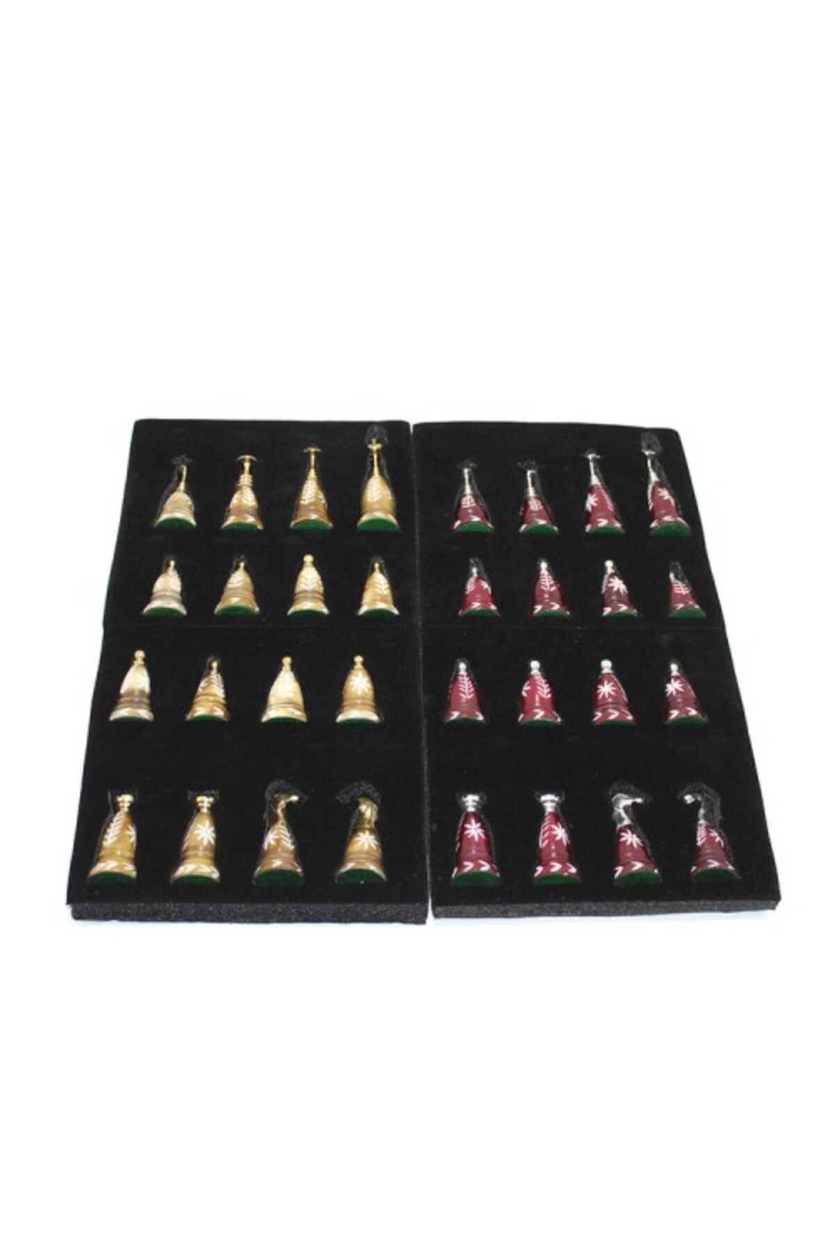 BellevieStore Ahşap Satranç Taşı No 2