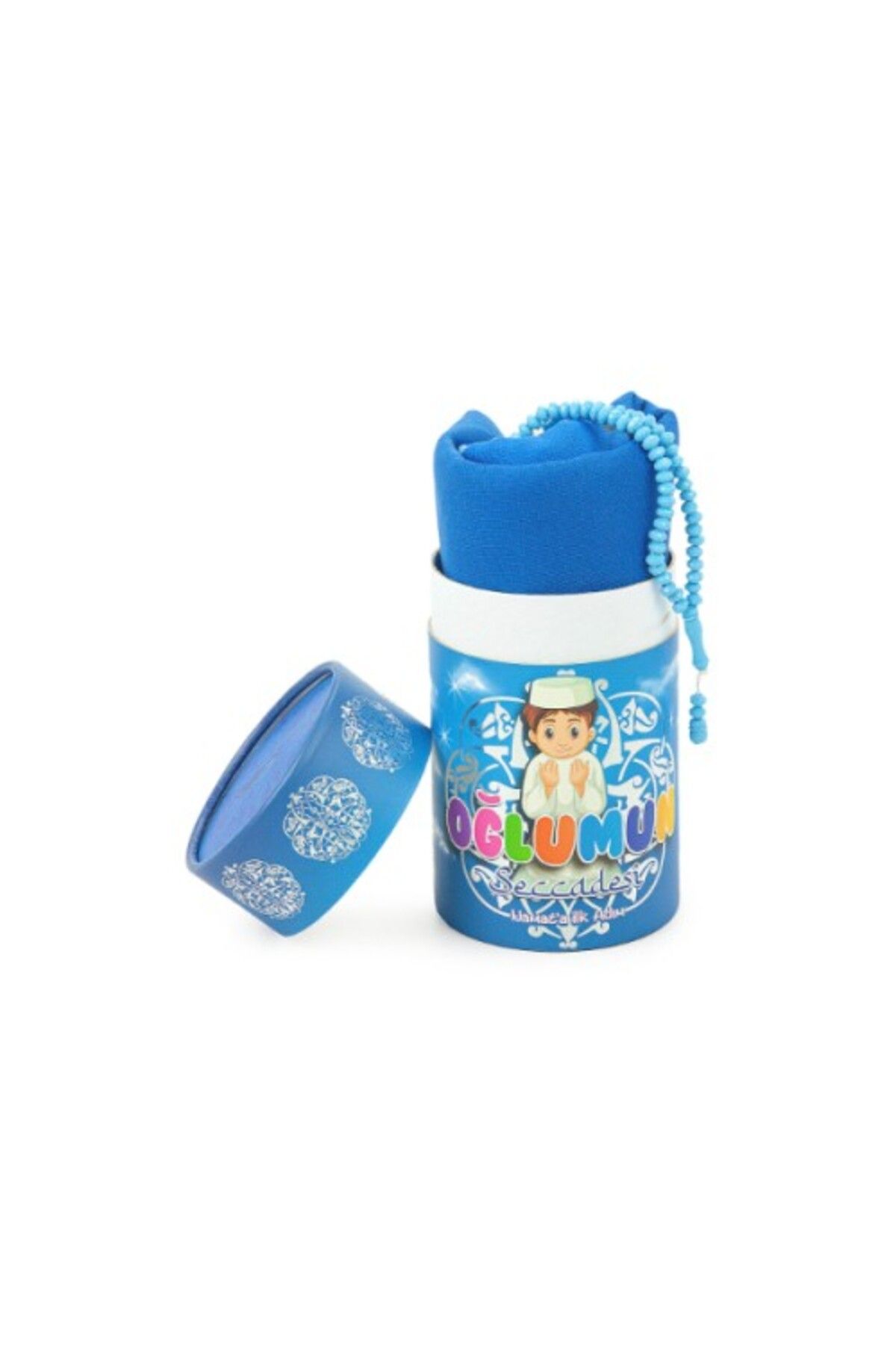 BellevieStore Namaza İlk Adım Oğlumun Seccadesi